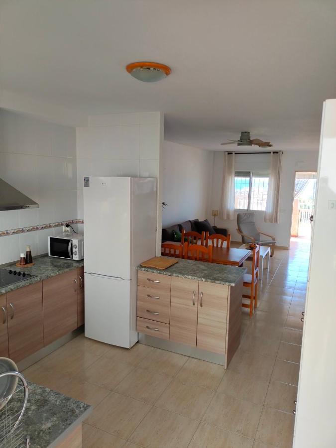 Apartamento Bolnuevo Exteriér fotografie