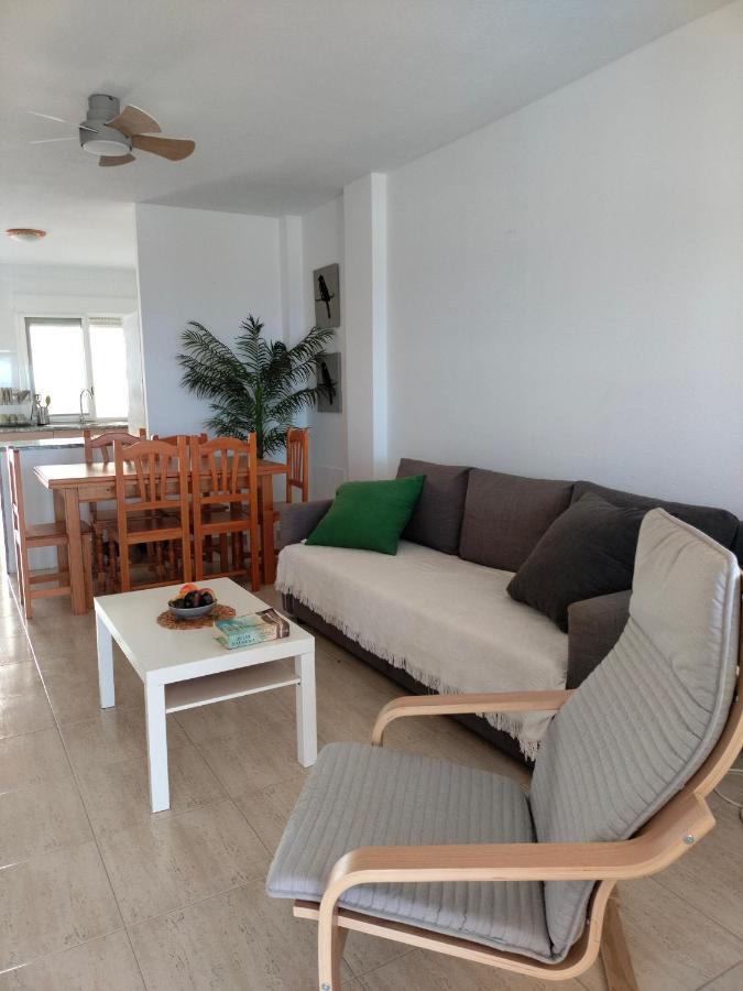 Apartamento Bolnuevo Exteriér fotografie