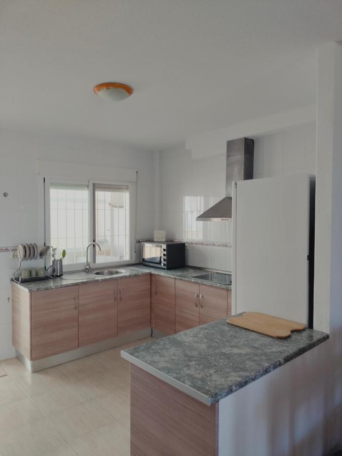 Apartamento Bolnuevo Exteriér fotografie