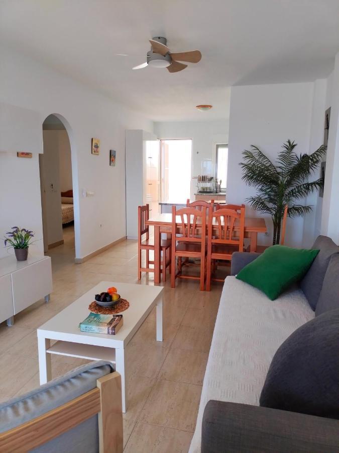 Apartamento Bolnuevo Exteriér fotografie