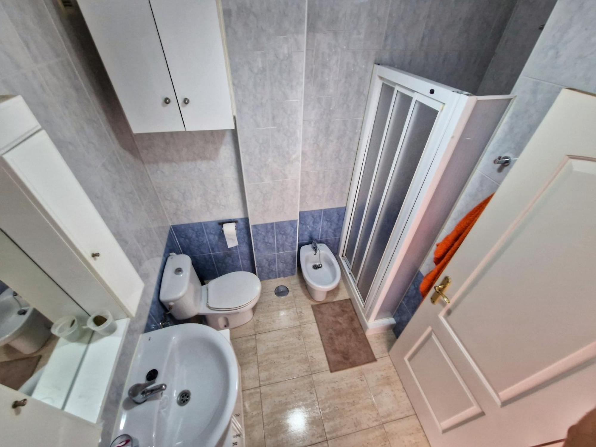 Apartamento Bolnuevo Exteriér fotografie