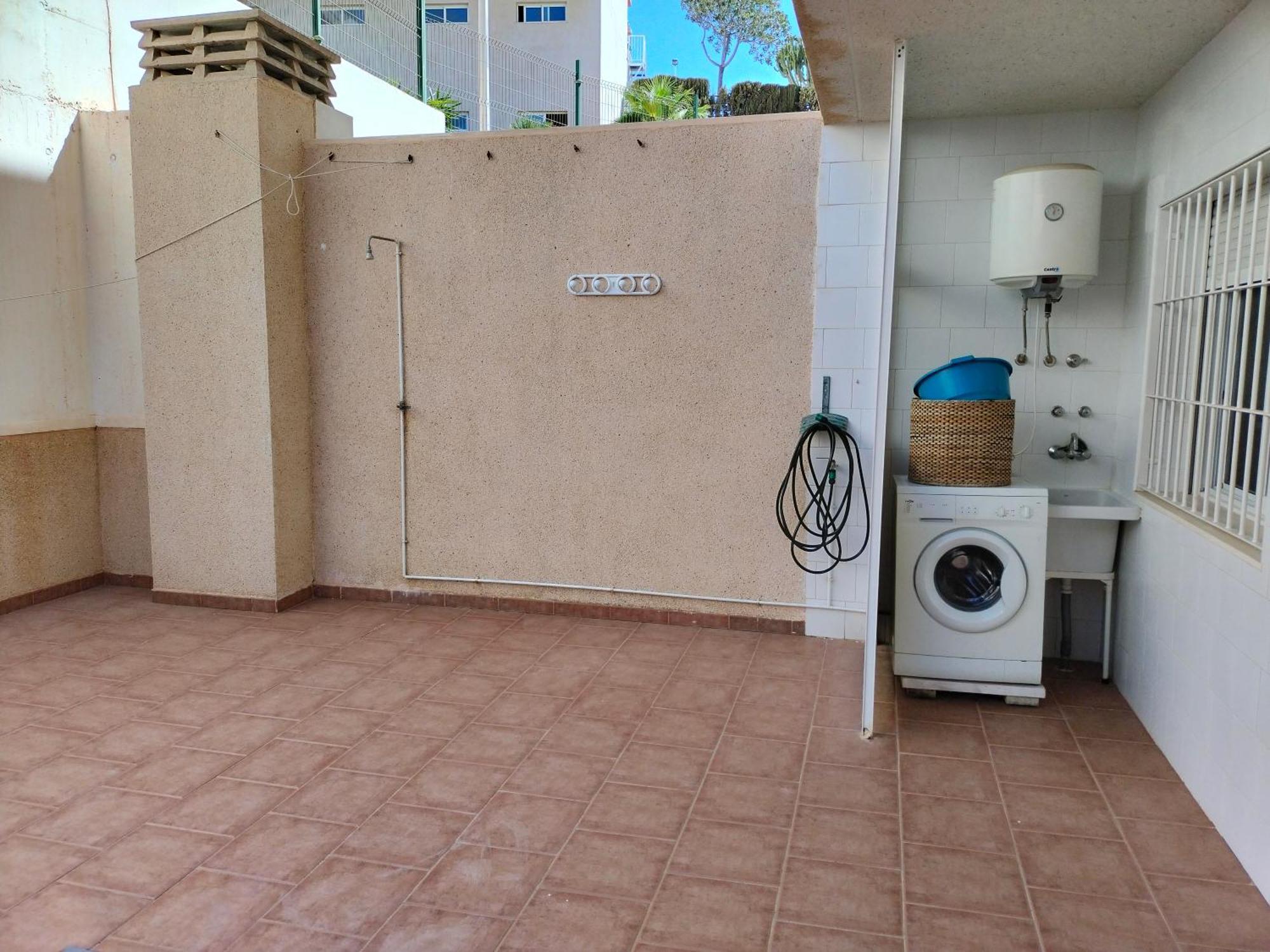 Apartamento Bolnuevo Exteriér fotografie