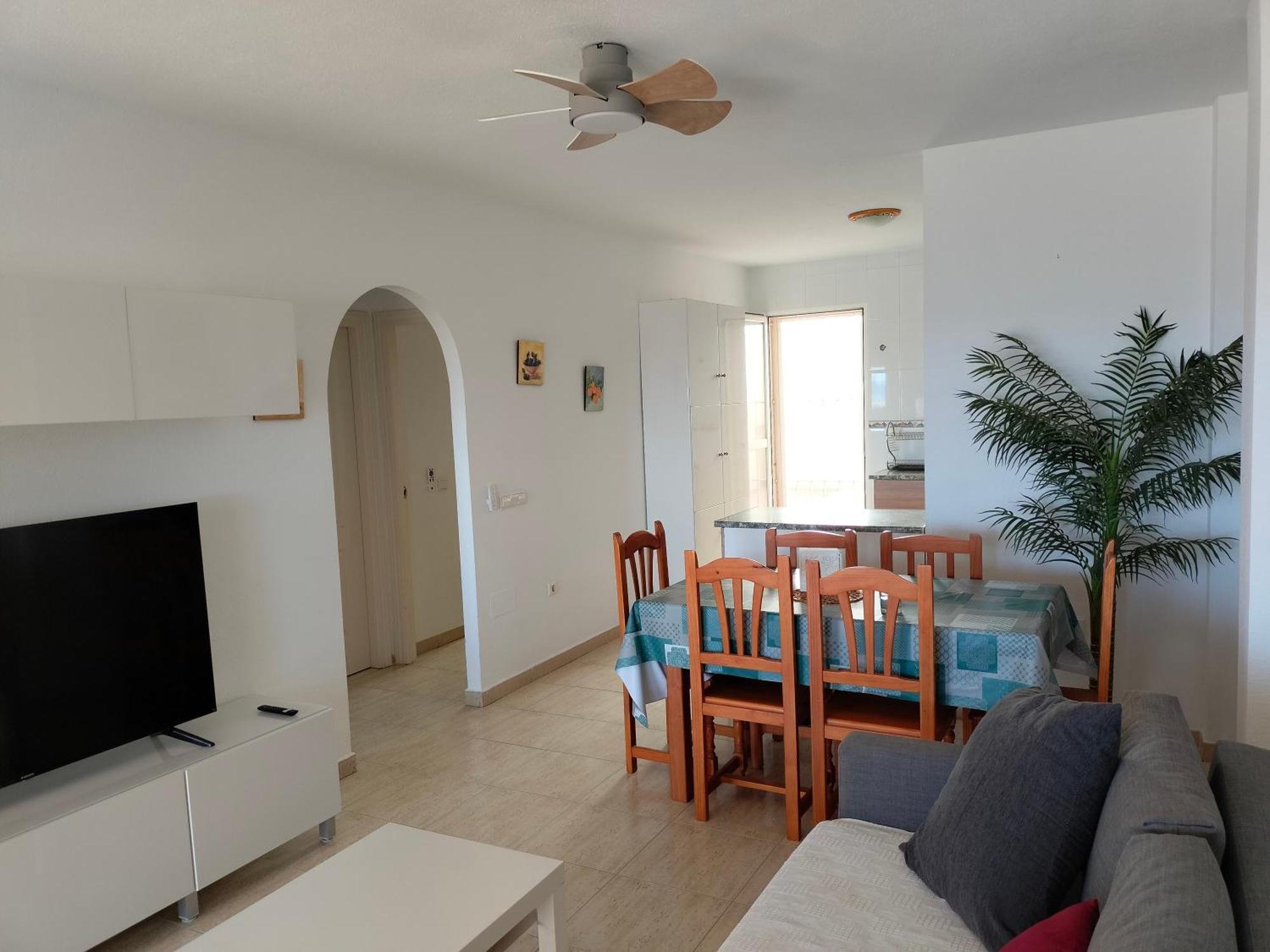 Apartamento Bolnuevo Exteriér fotografie