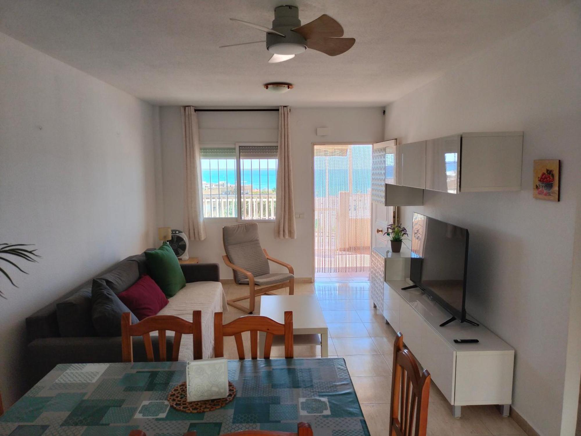 Apartamento Bolnuevo Exteriér fotografie