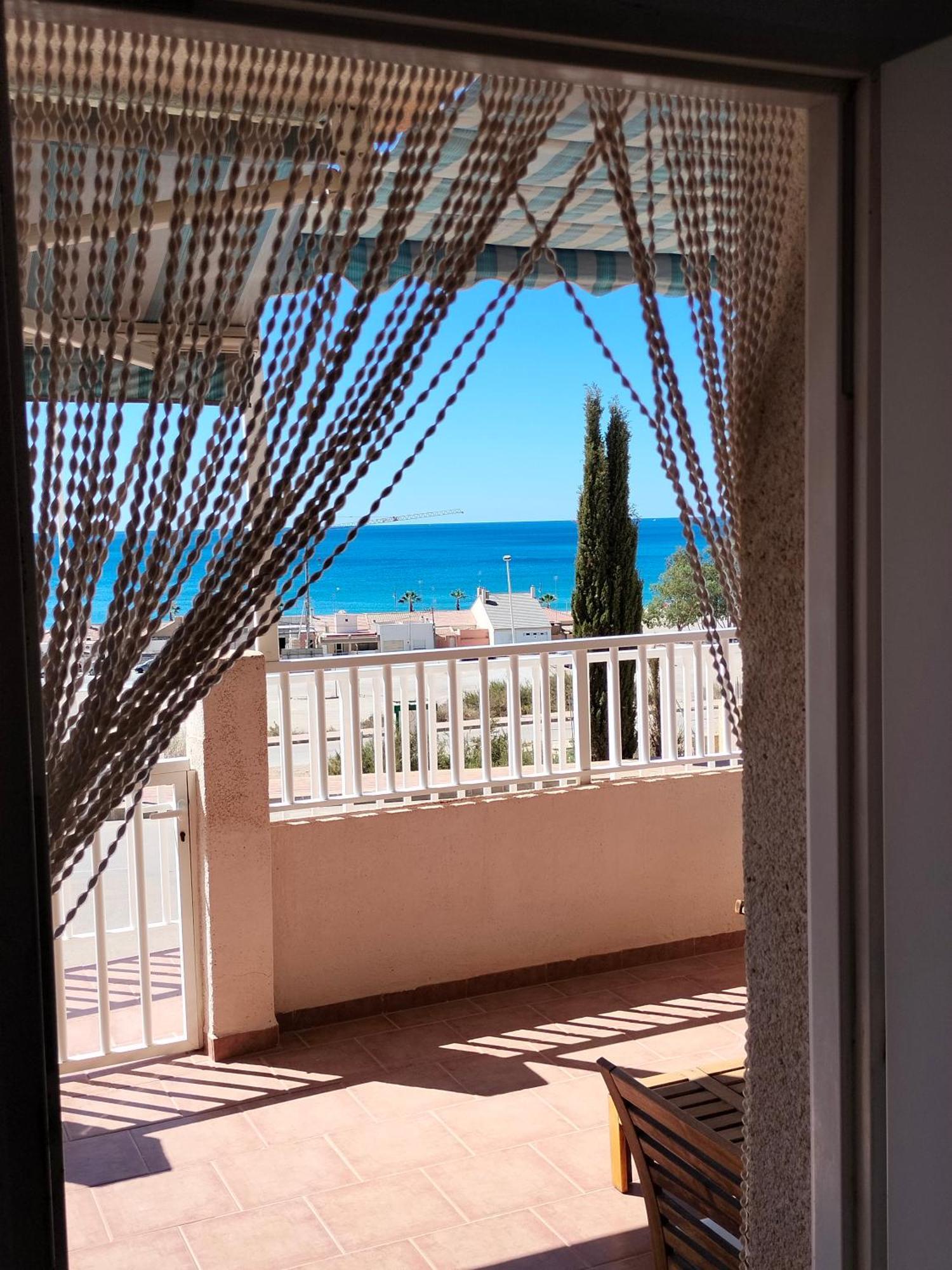 Apartamento Bolnuevo Exteriér fotografie