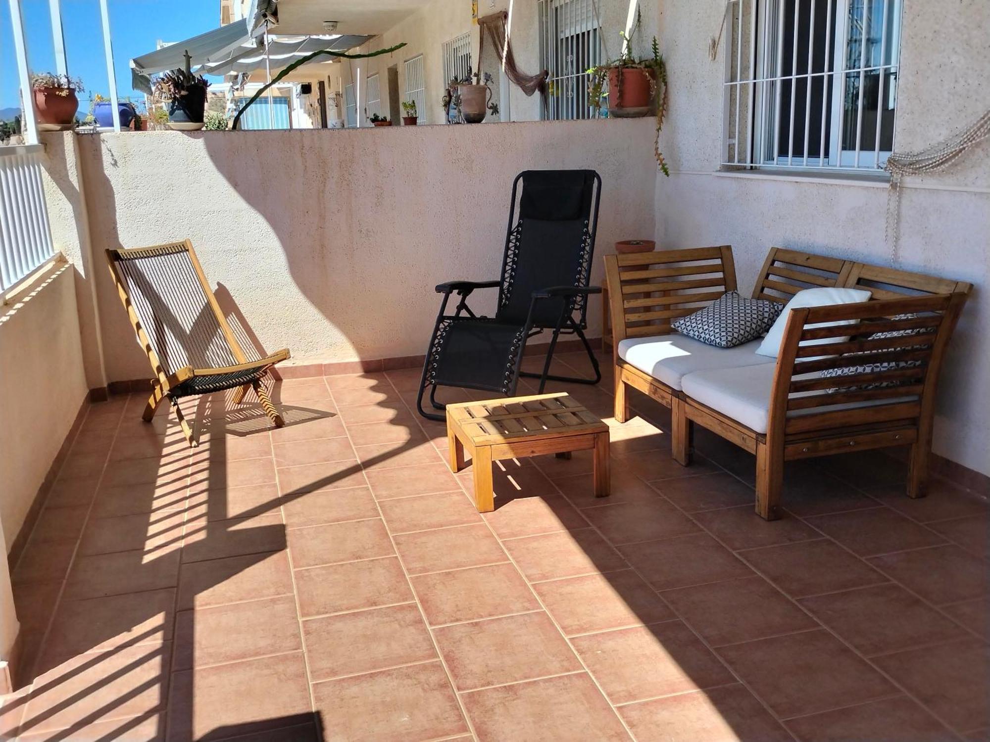 Apartamento Bolnuevo Exteriér fotografie