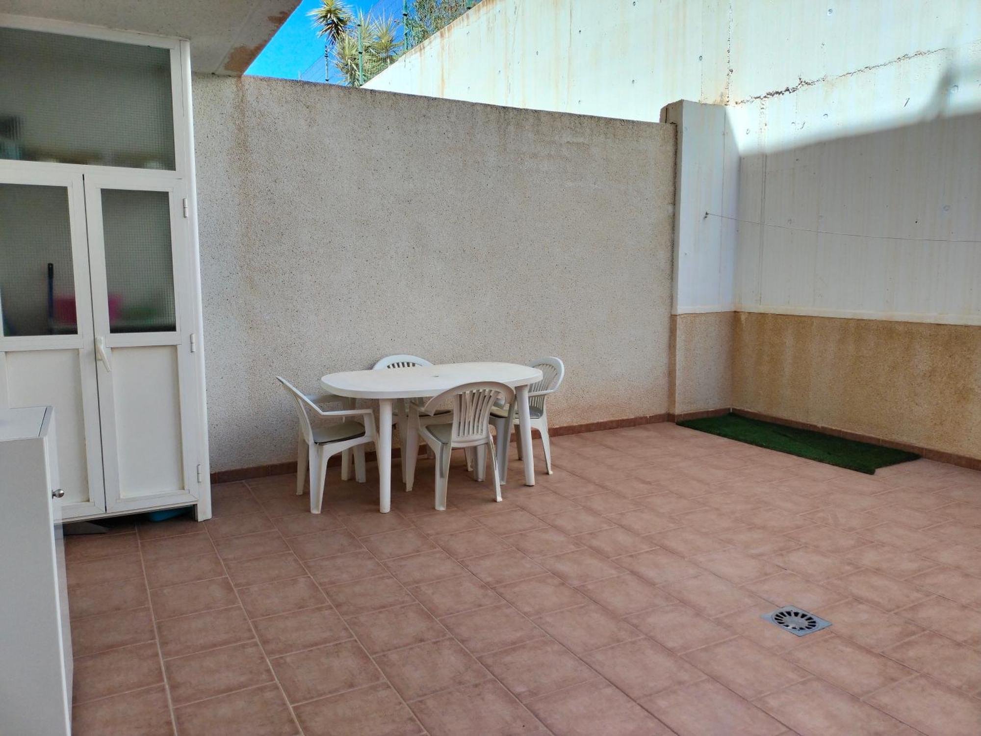 Apartamento Bolnuevo Exteriér fotografie